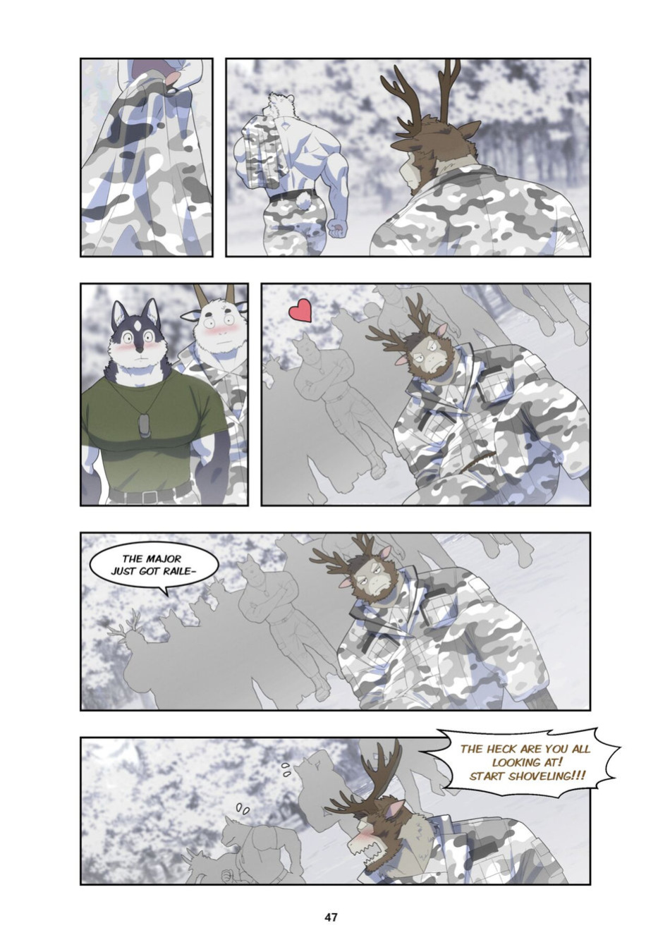 [Raccoon21] December, Twilight Complete Season 1