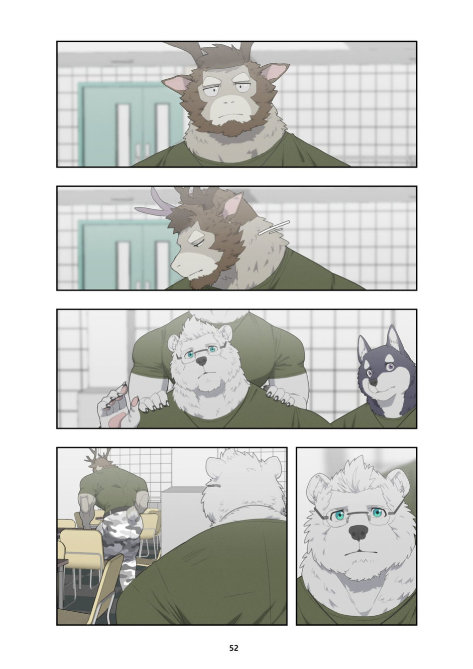 [Raccoon21] December, Twilight Complete Season 1