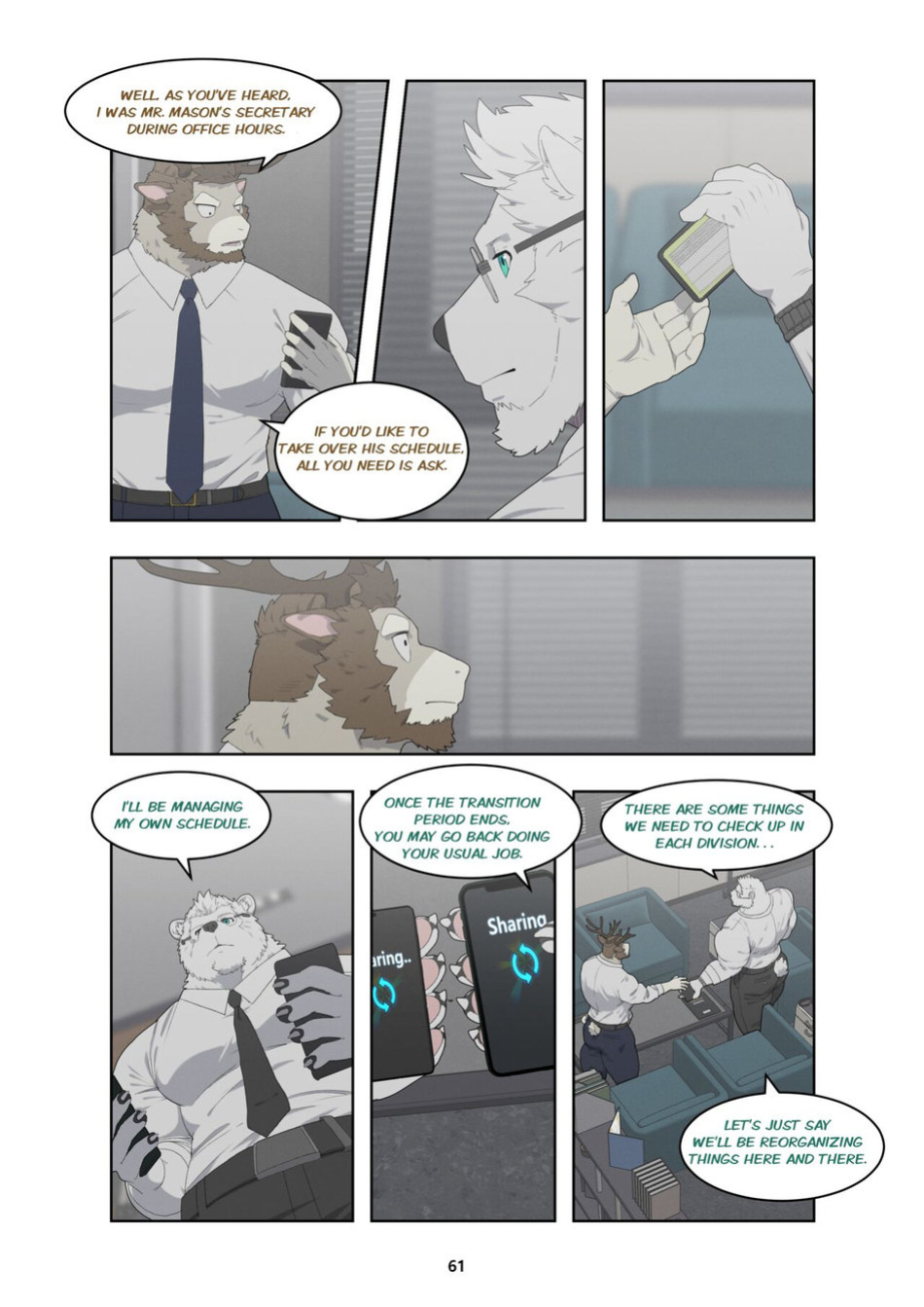 [Raccoon21] December, Twilight Complete Season 1