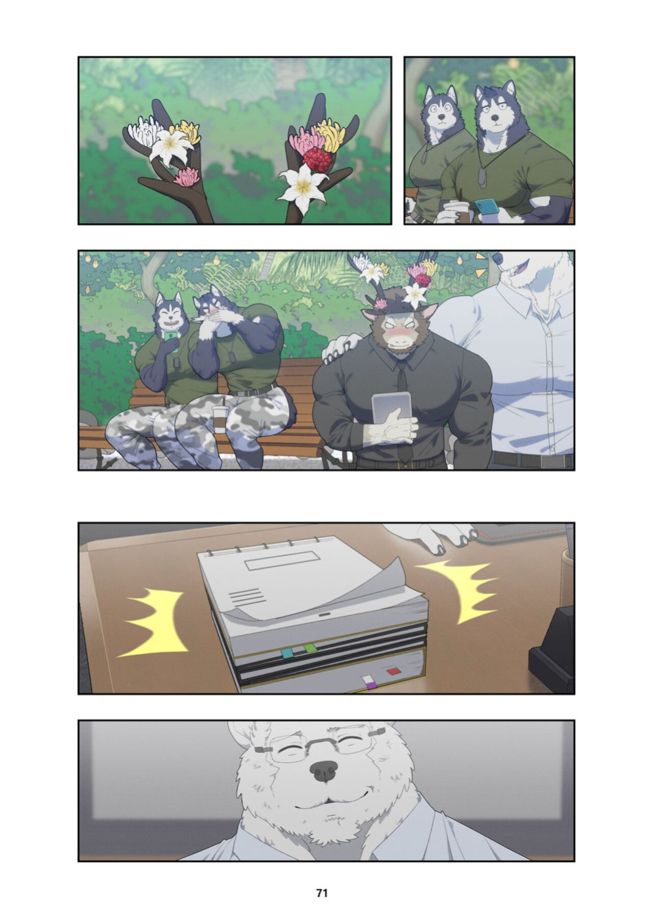 [Raccoon21] December, Twilight Complete Season 1