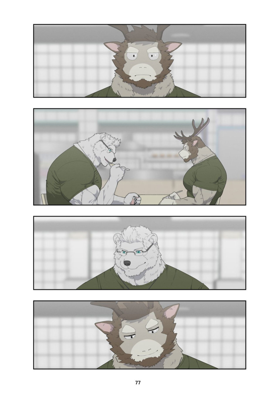 [Raccoon21] December, Twilight Complete Season 1