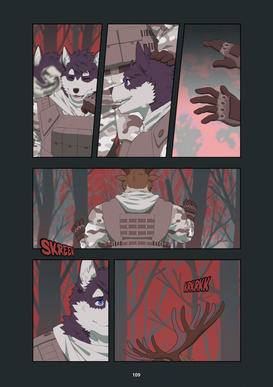[Raccoon21] December, Twilight Complete Season 1