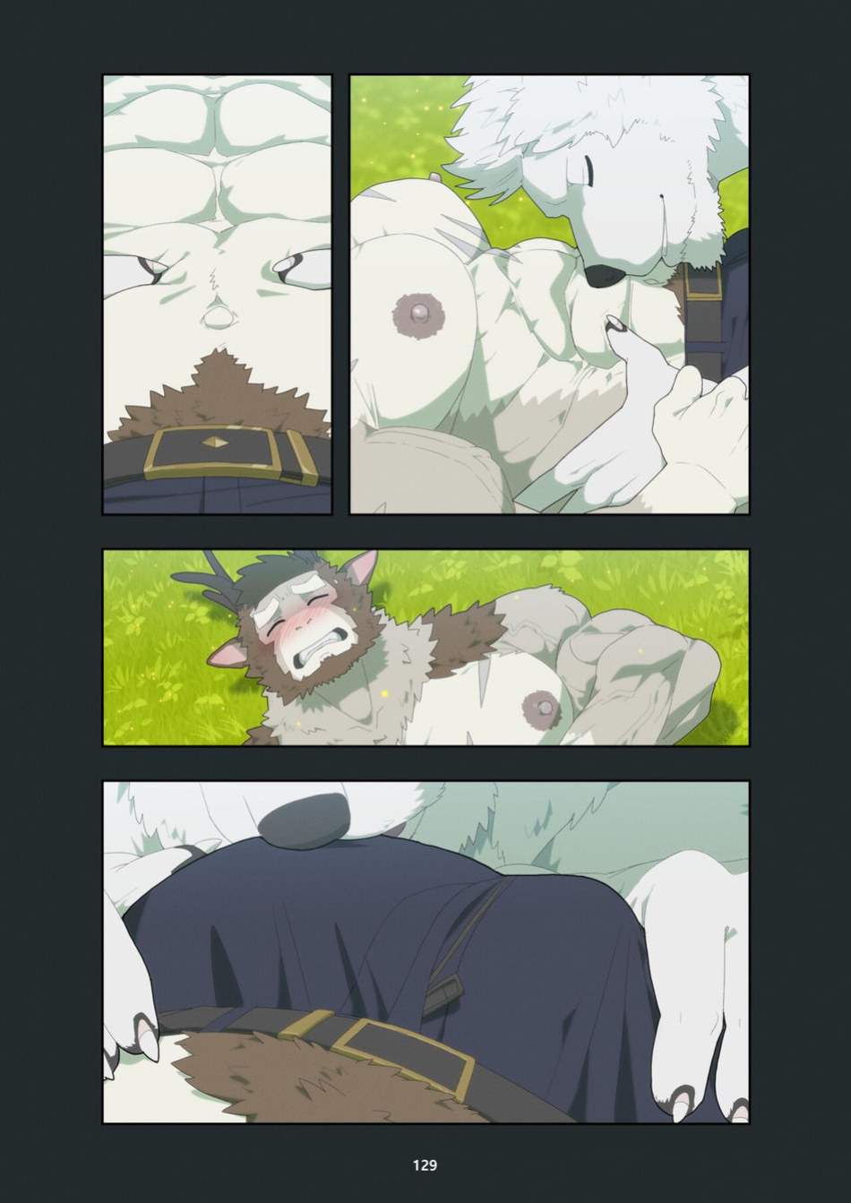[Raccoon21] December, Twilight Complete Season 1