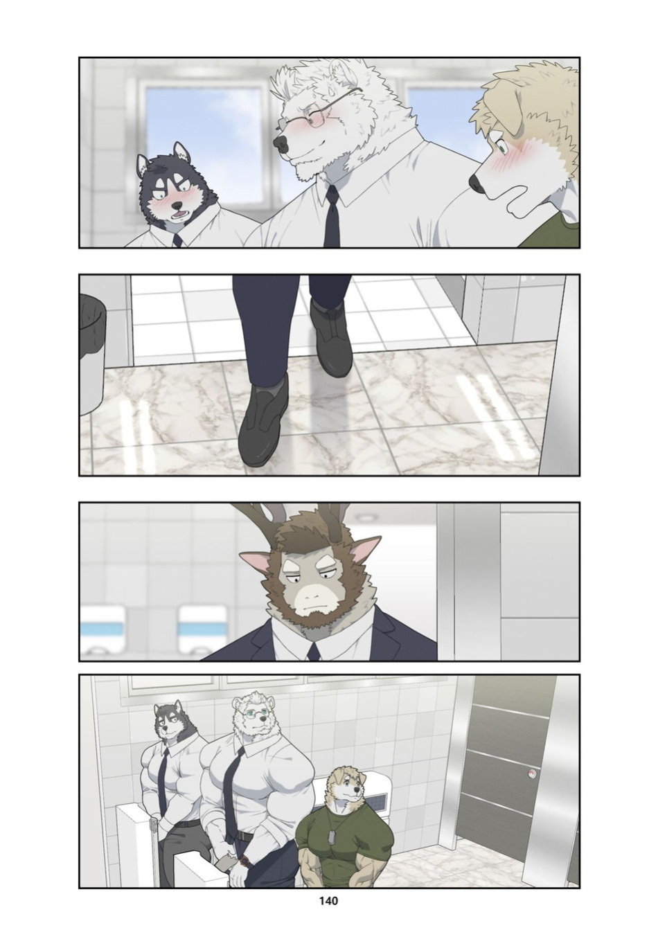 [Raccoon21] December, Twilight Complete Season 1