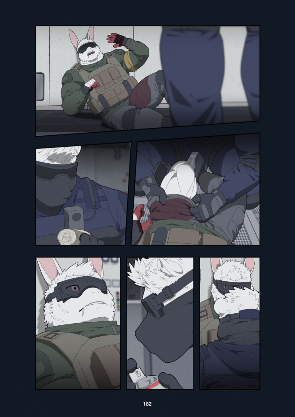 [Raccoon21] December, Twilight Complete Season 1