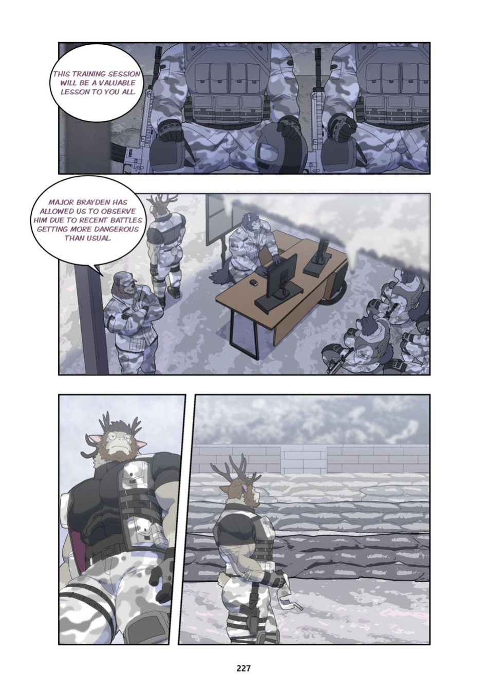 [Raccoon21] December, Twilight Complete Season 1