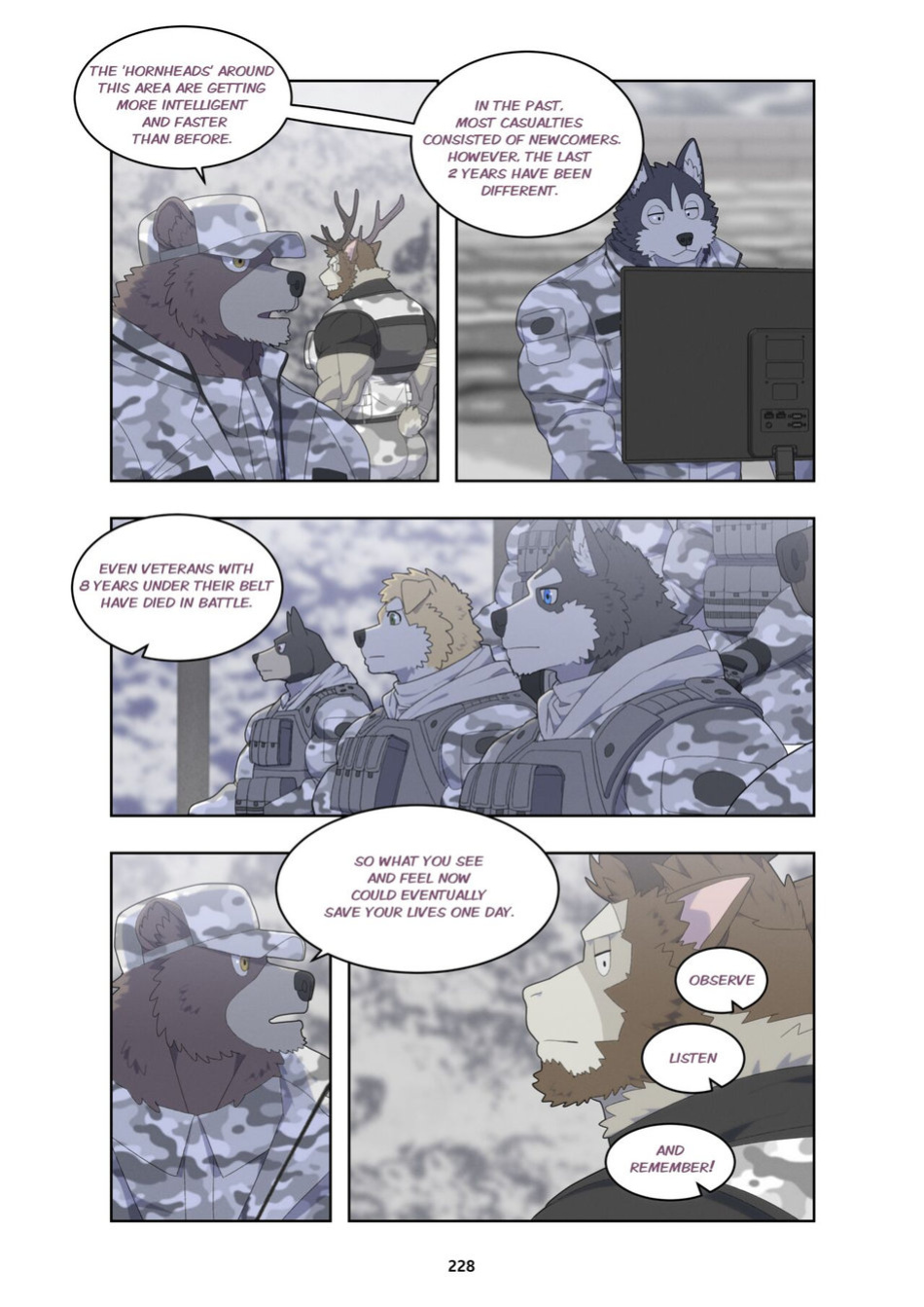[Raccoon21] December, Twilight Complete Season 1