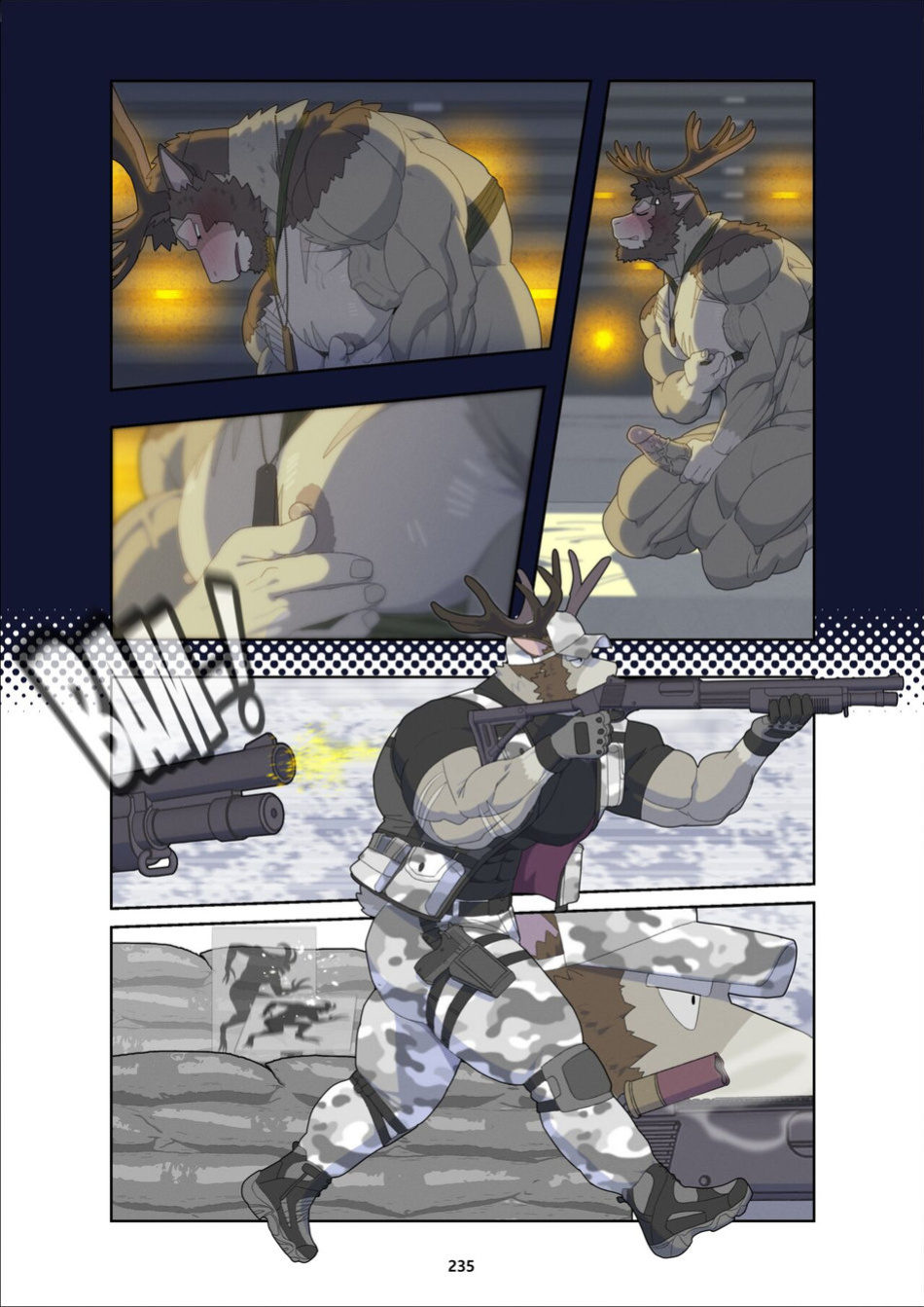 [Raccoon21] December, Twilight Complete Season 1