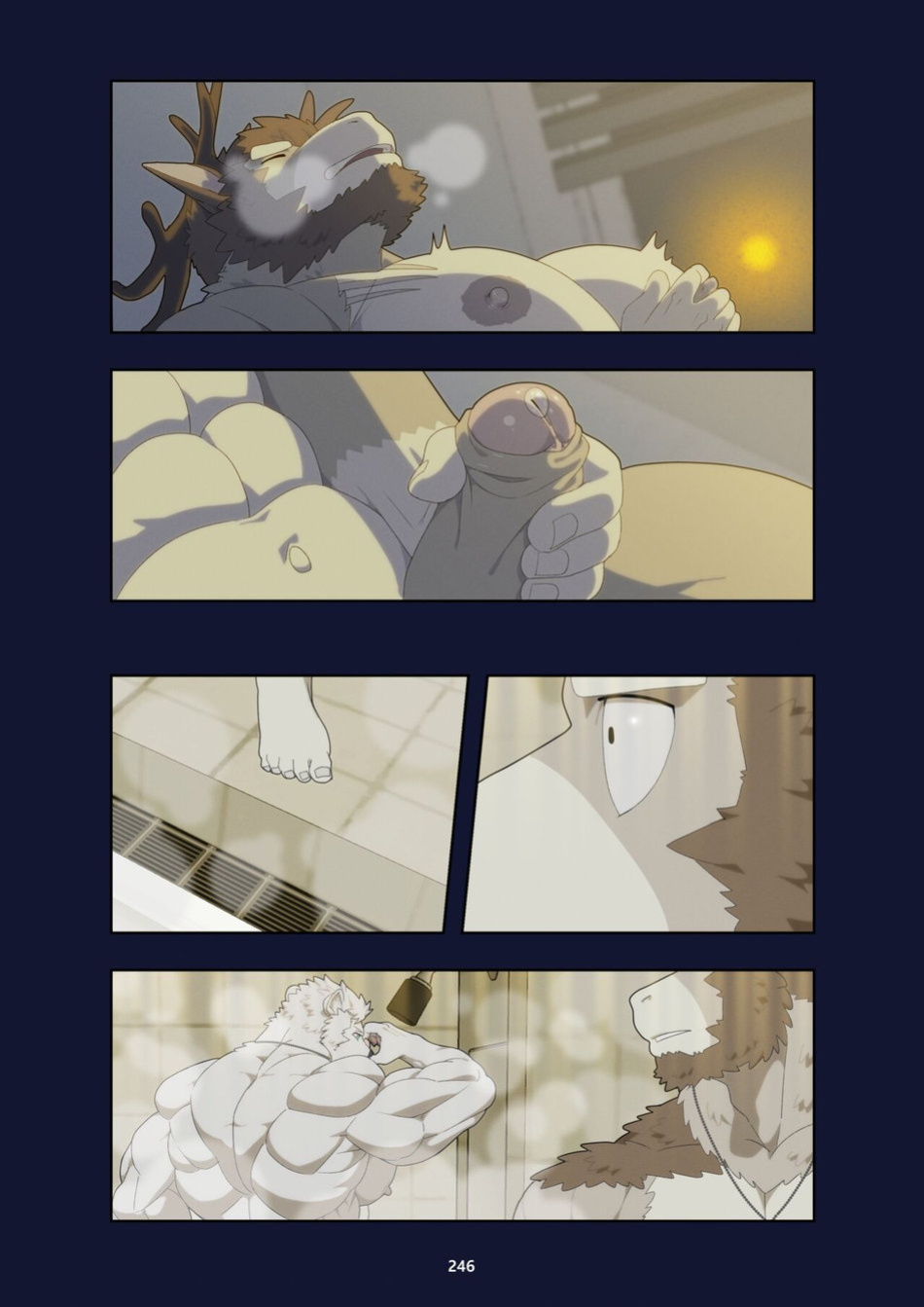 [Raccoon21] December, Twilight Complete Season 1