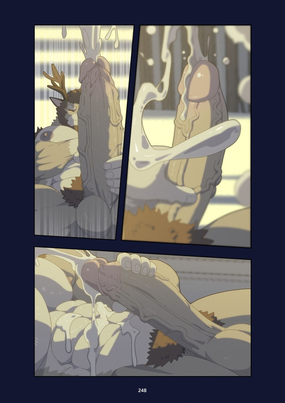 [Raccoon21] December, Twilight Complete Season 1
