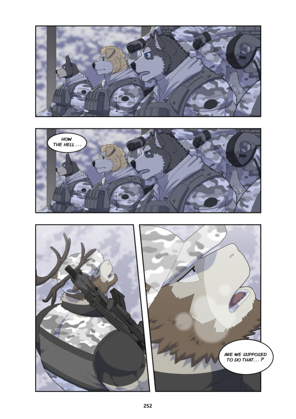 [Raccoon21] December, Twilight Complete Season 1