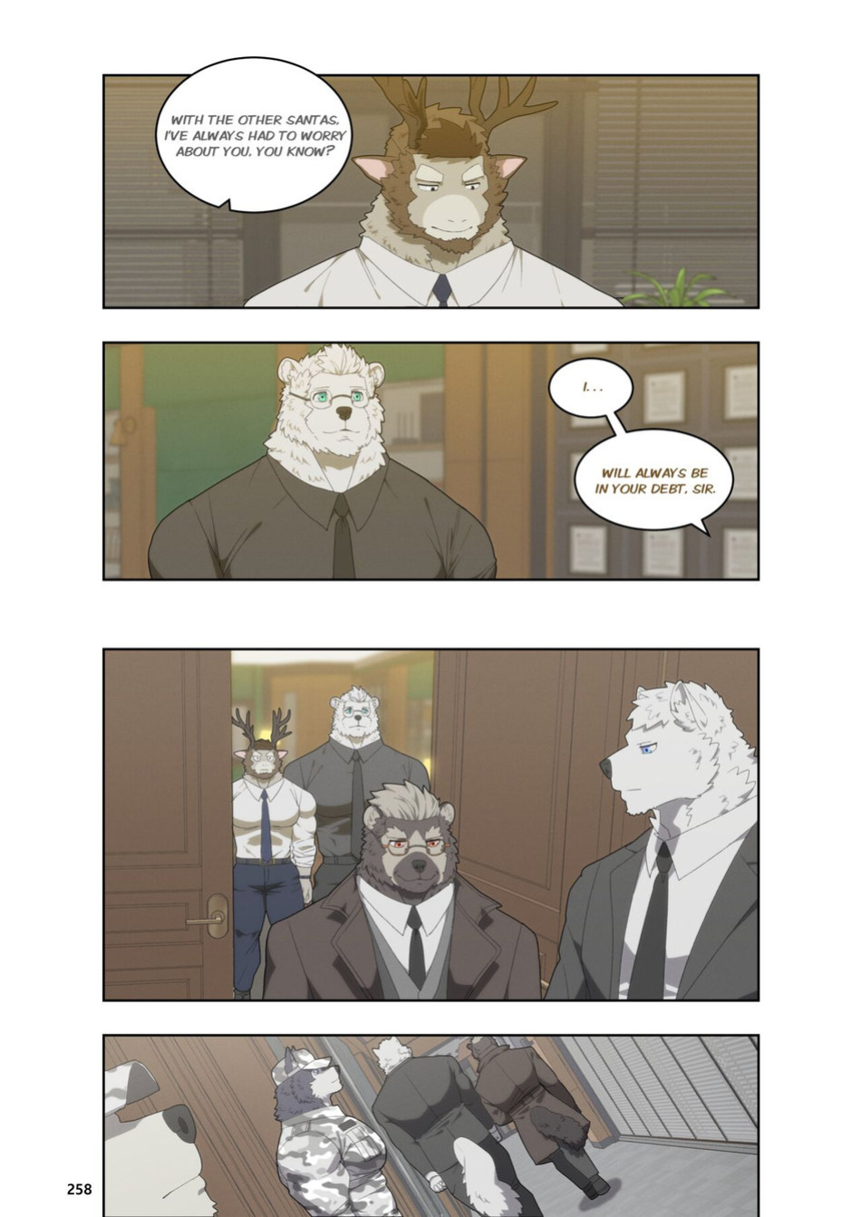 [Raccoon21] December, Twilight Complete Season 1