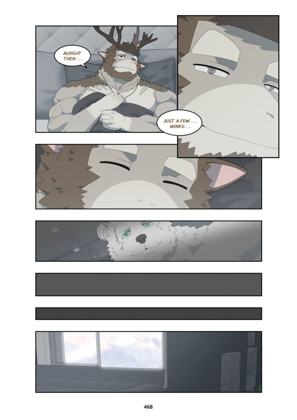 [Raccoon21] December, Twilight Complete Season 1