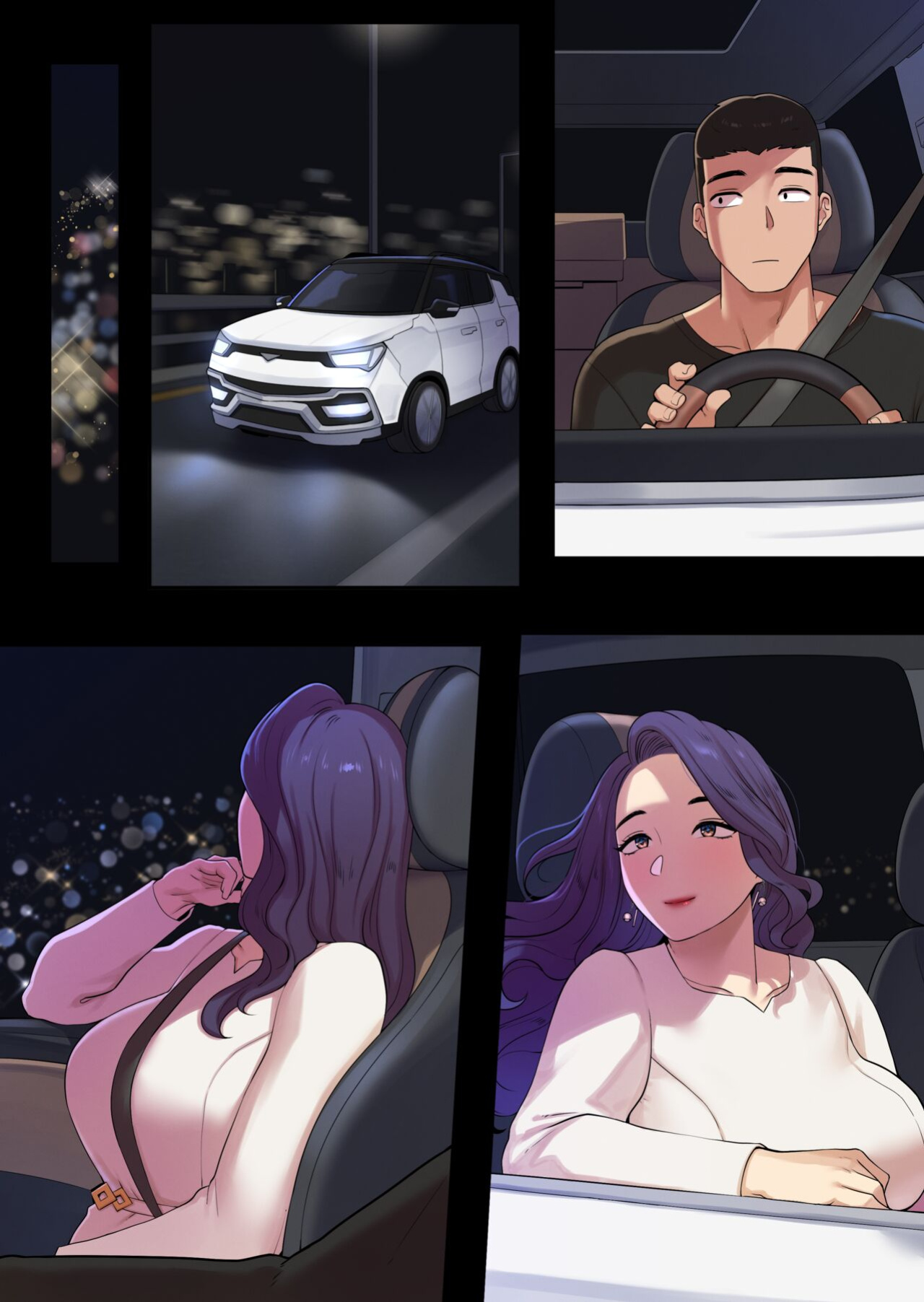 [ABBB] DELIVERY MILF AUNT EPISODE