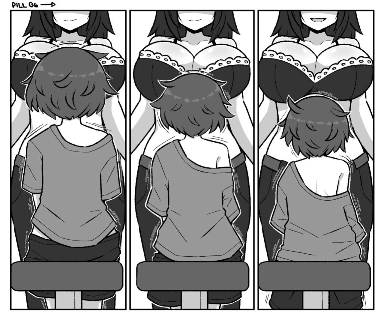[inksGirls] Pill