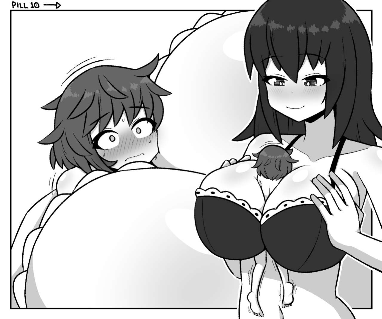 [inksGirls] Pill