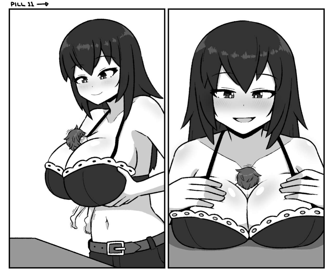 [inksGirls] Pill