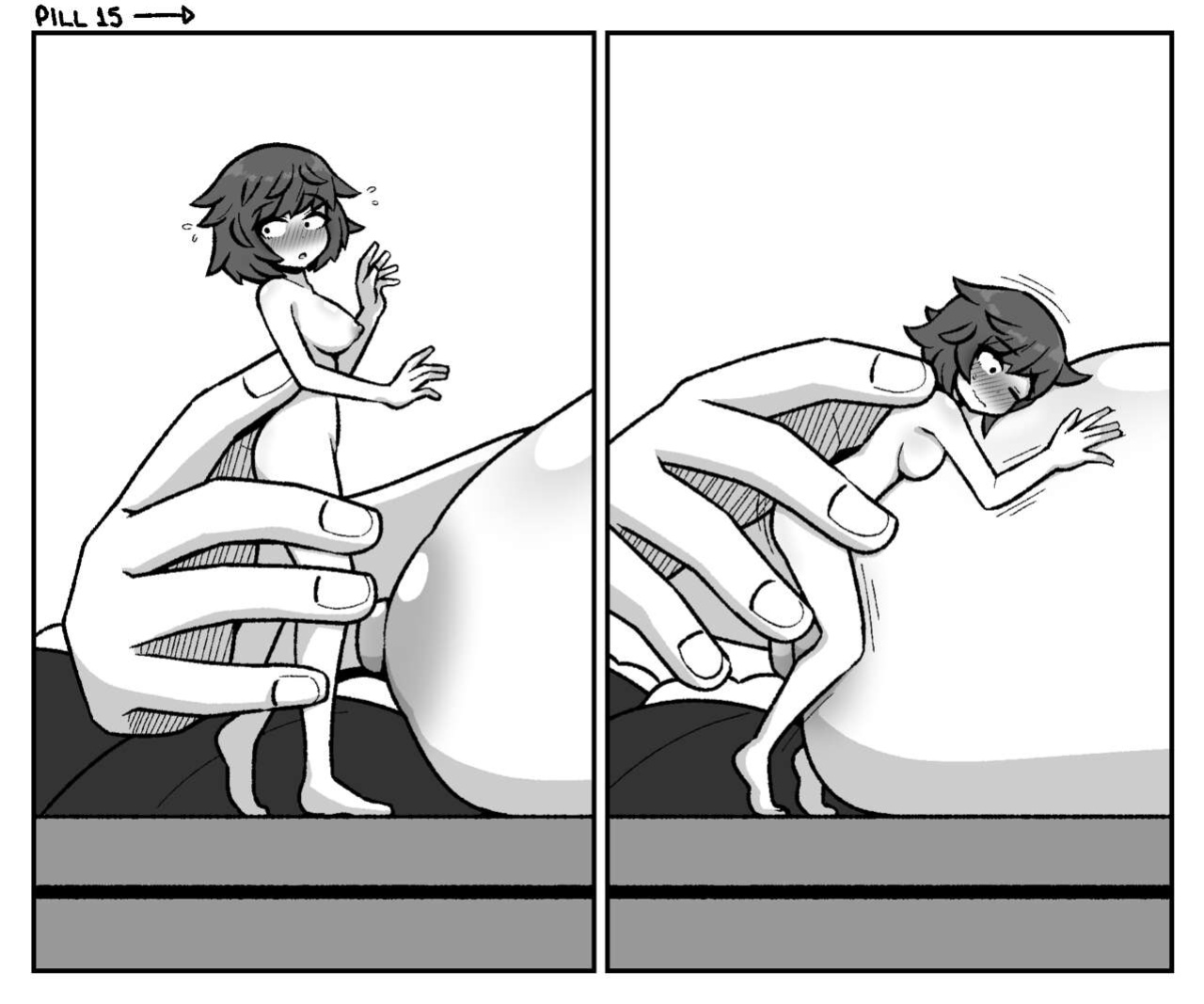 [inksGirls] Pill