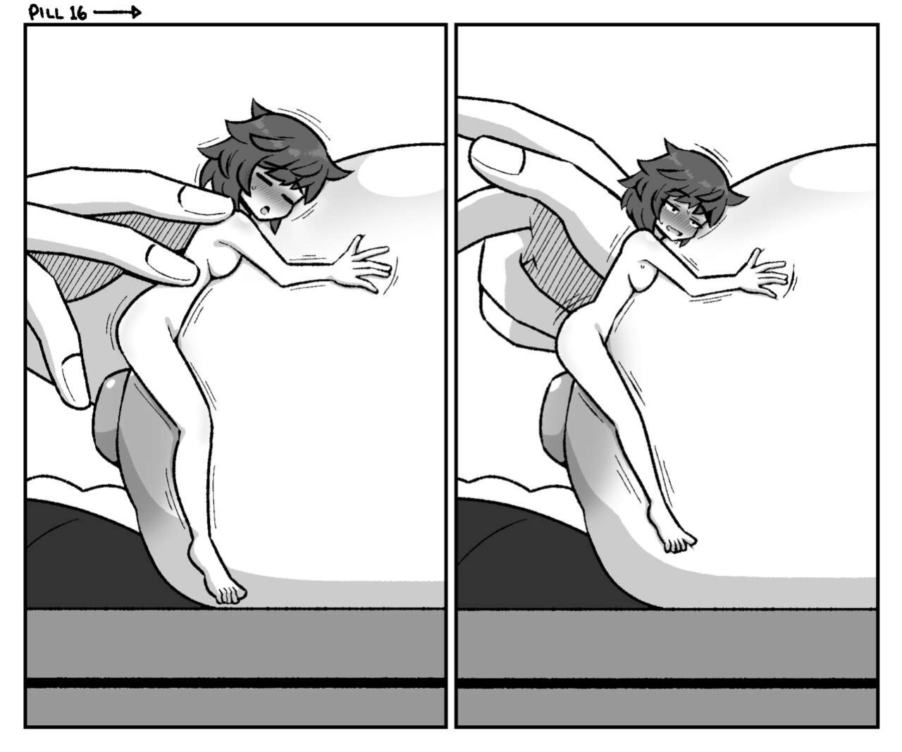 [inksGirls] Pill