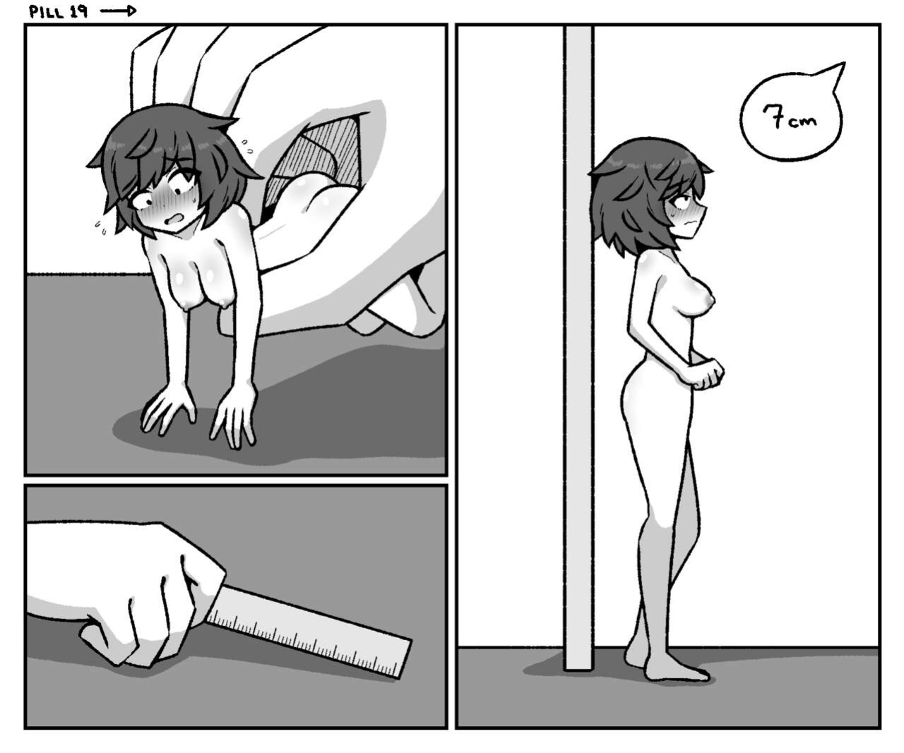 [inksGirls] Pill