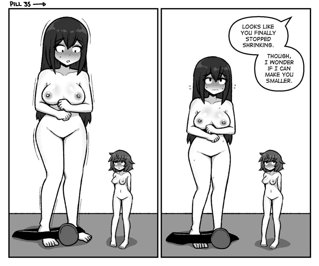 [inksGirls] Pill