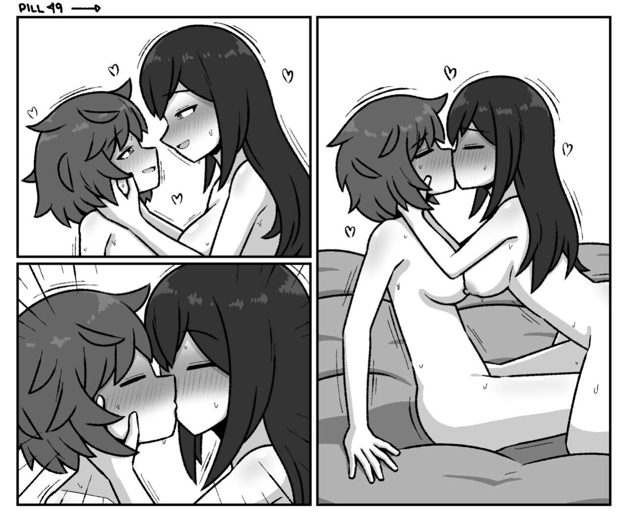 [inksGirls] Pill