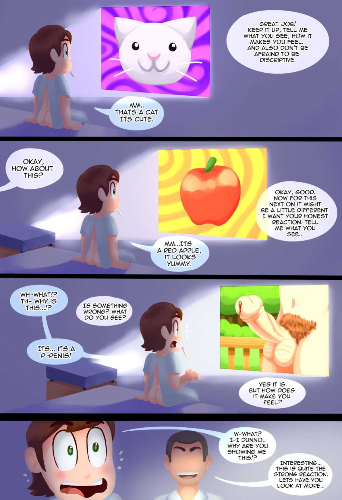 Plump Trial