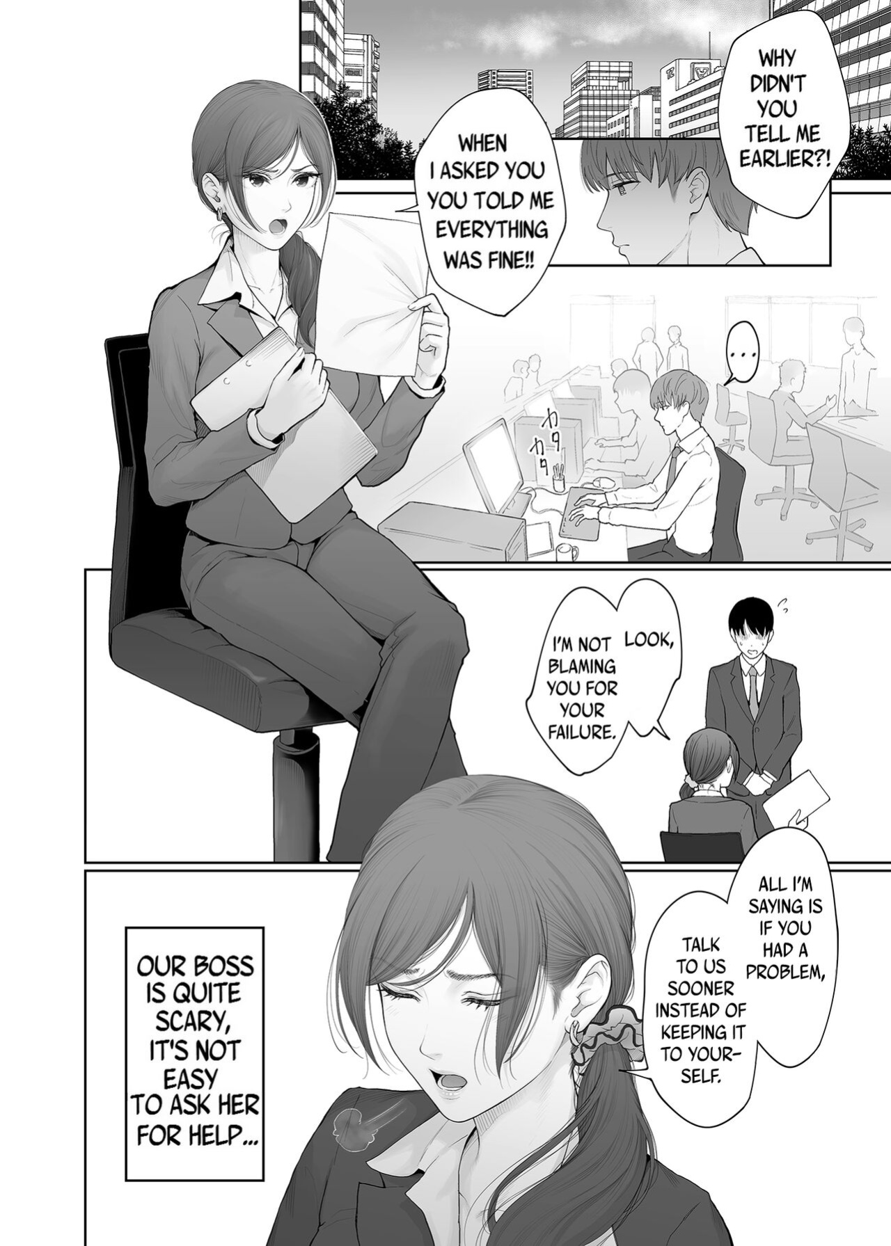 [E☆Roman Koubou (Edogawa Roman)] Hoka no Otoko to Kekkon Shitara Anata no Kodane Kureru? [Uncensored]