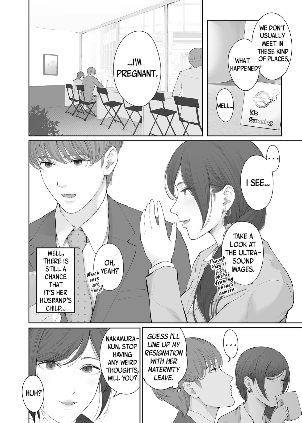 [E☆Roman Koubou (Edogawa Roman)] Hoka no Otoko to Kekkon Shitara Anata no Kodane Kureru? [Uncensored]