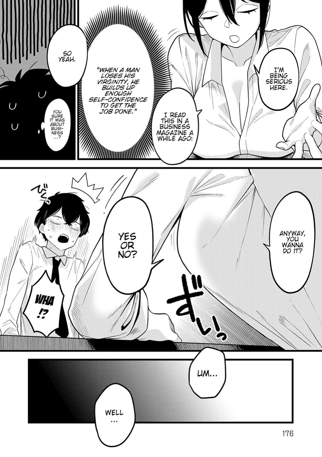 [Ebi Fry Teishoku] Jishin no tsukekata How to build self-confidence (Sukina Hito, Sukina Koto) [FMLTranslations] [Otaku102]