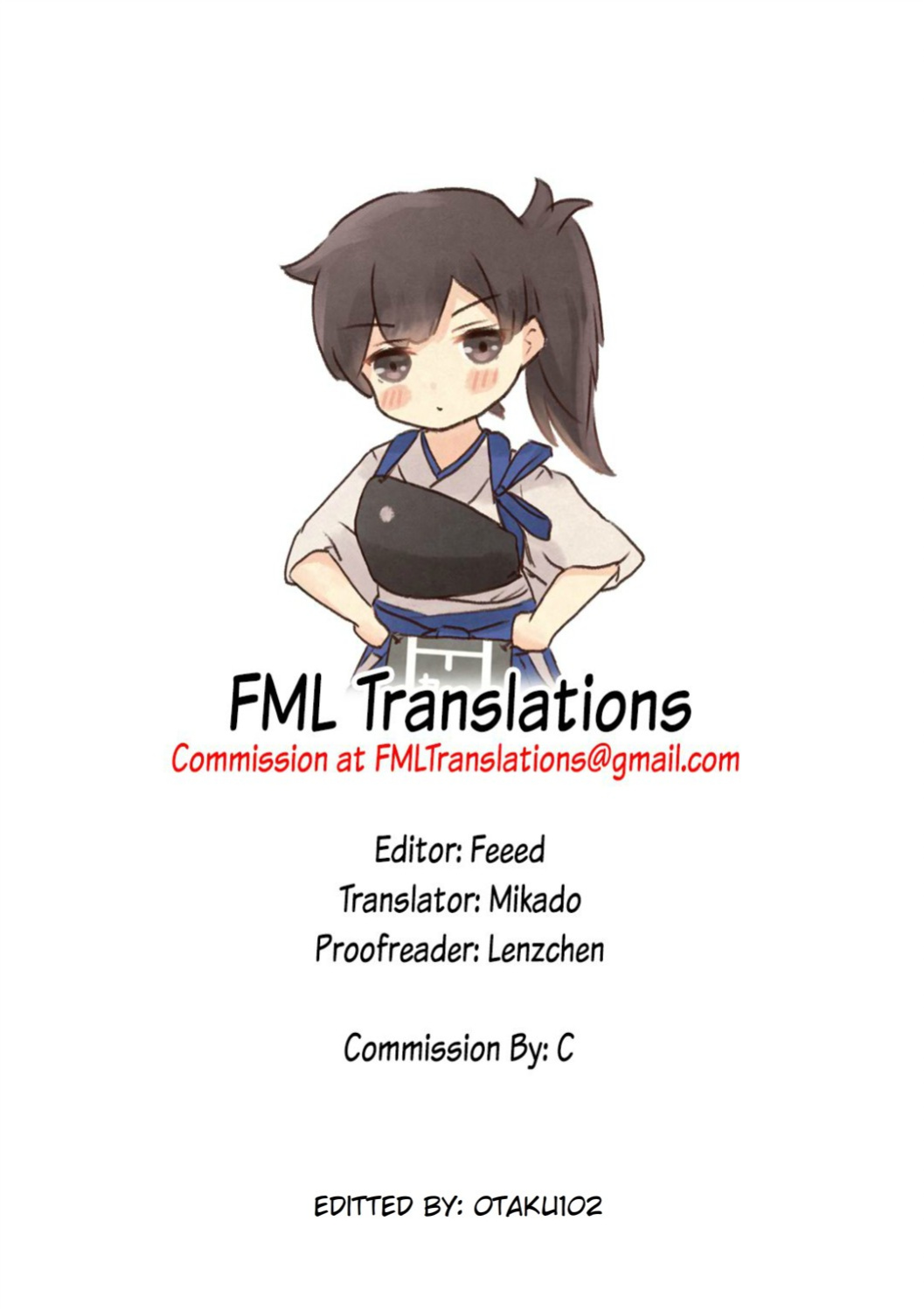[Ebi Fry Teishoku] Jishin no tsukekata How to build self-confidence (Sukina Hito, Sukina Koto) [FMLTranslations] [Otaku102]
