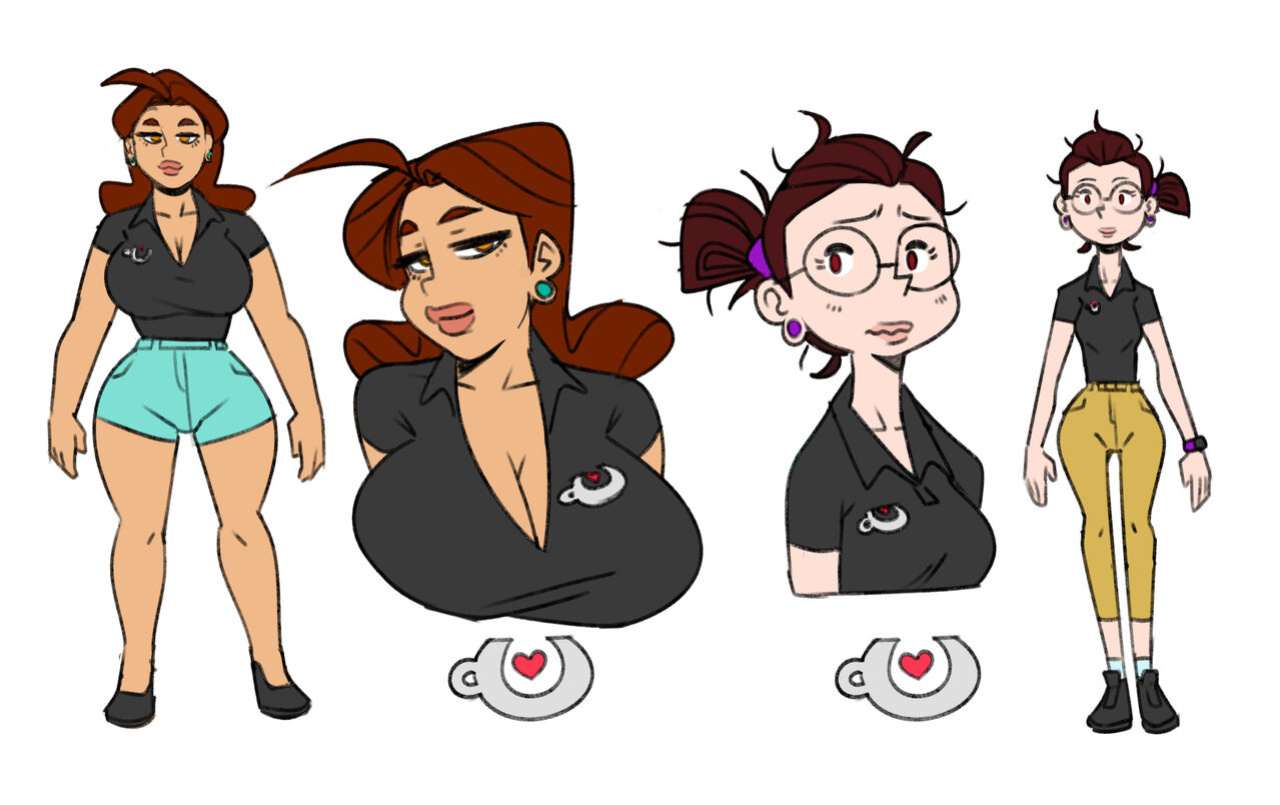 [Dsan] Cup O' Love - New Management Arc