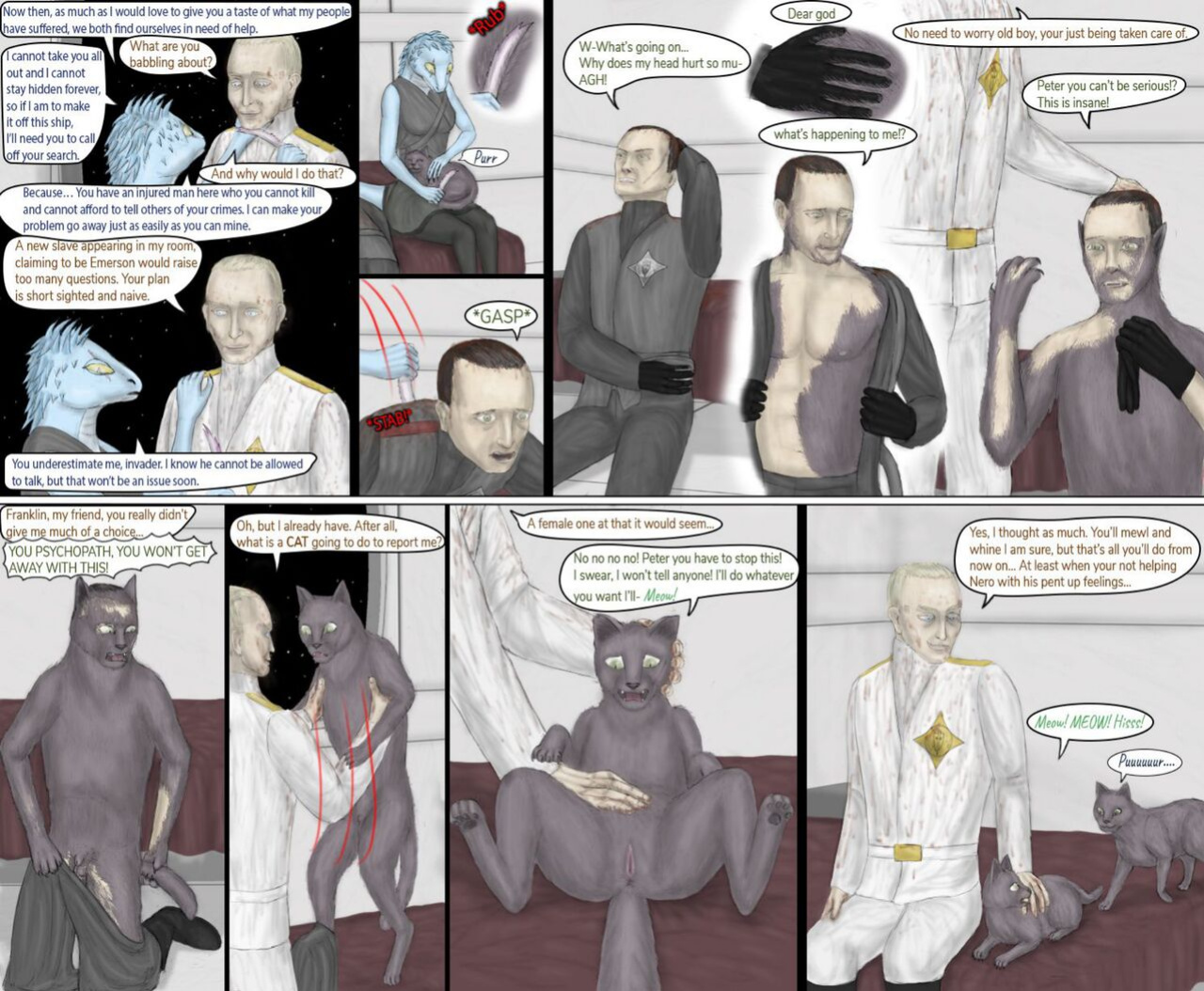 [snake89] Fate Of The T.A.S. Caligula