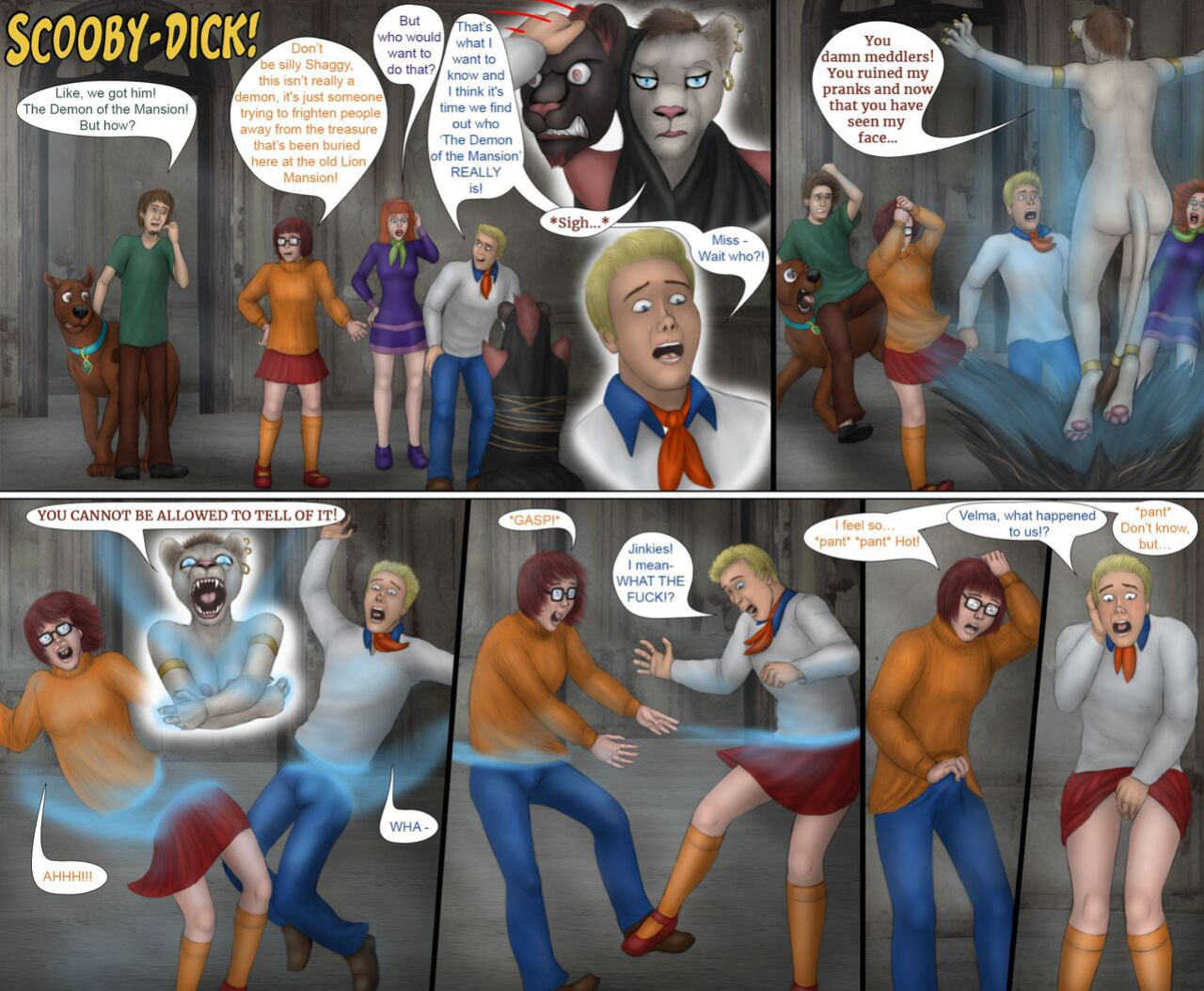 [snake89] Scooby-Dick