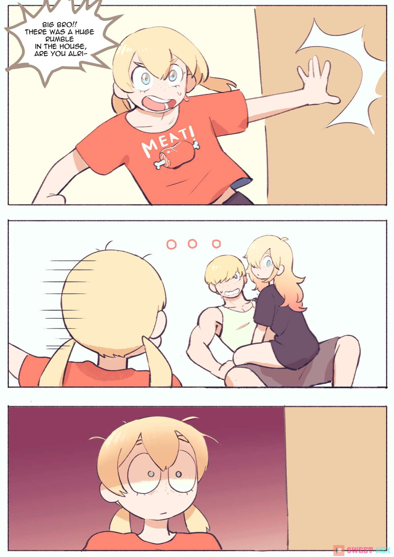 [ColoDraws/ColoAss] Sleep Paralysis Demon