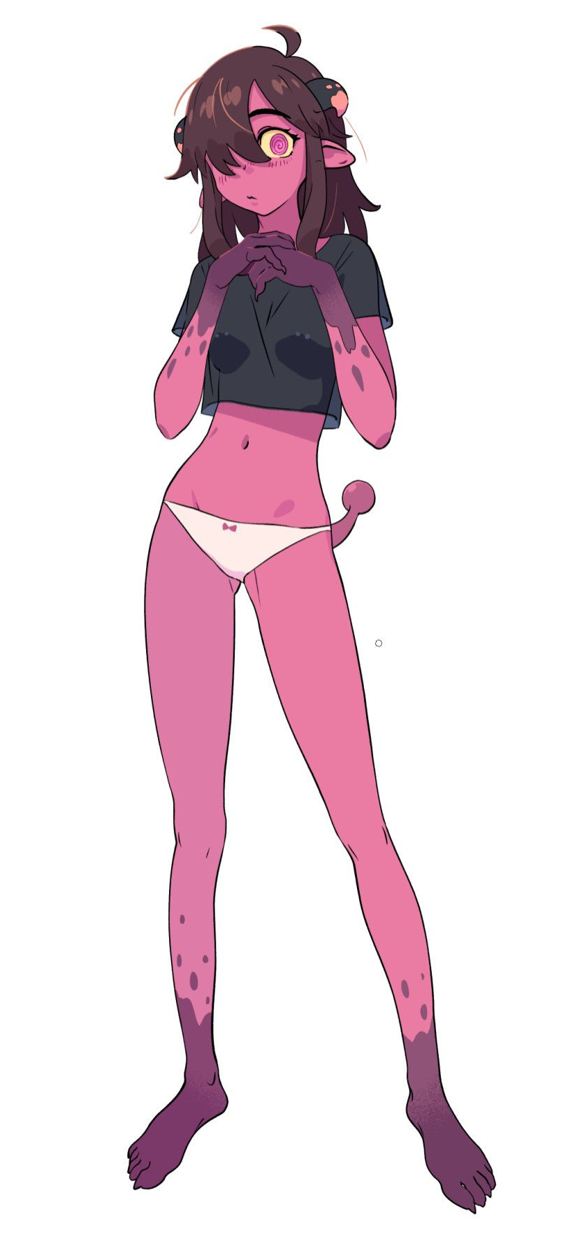 [ColoDraws/ColoAss] Sleep Paralysis Demon
