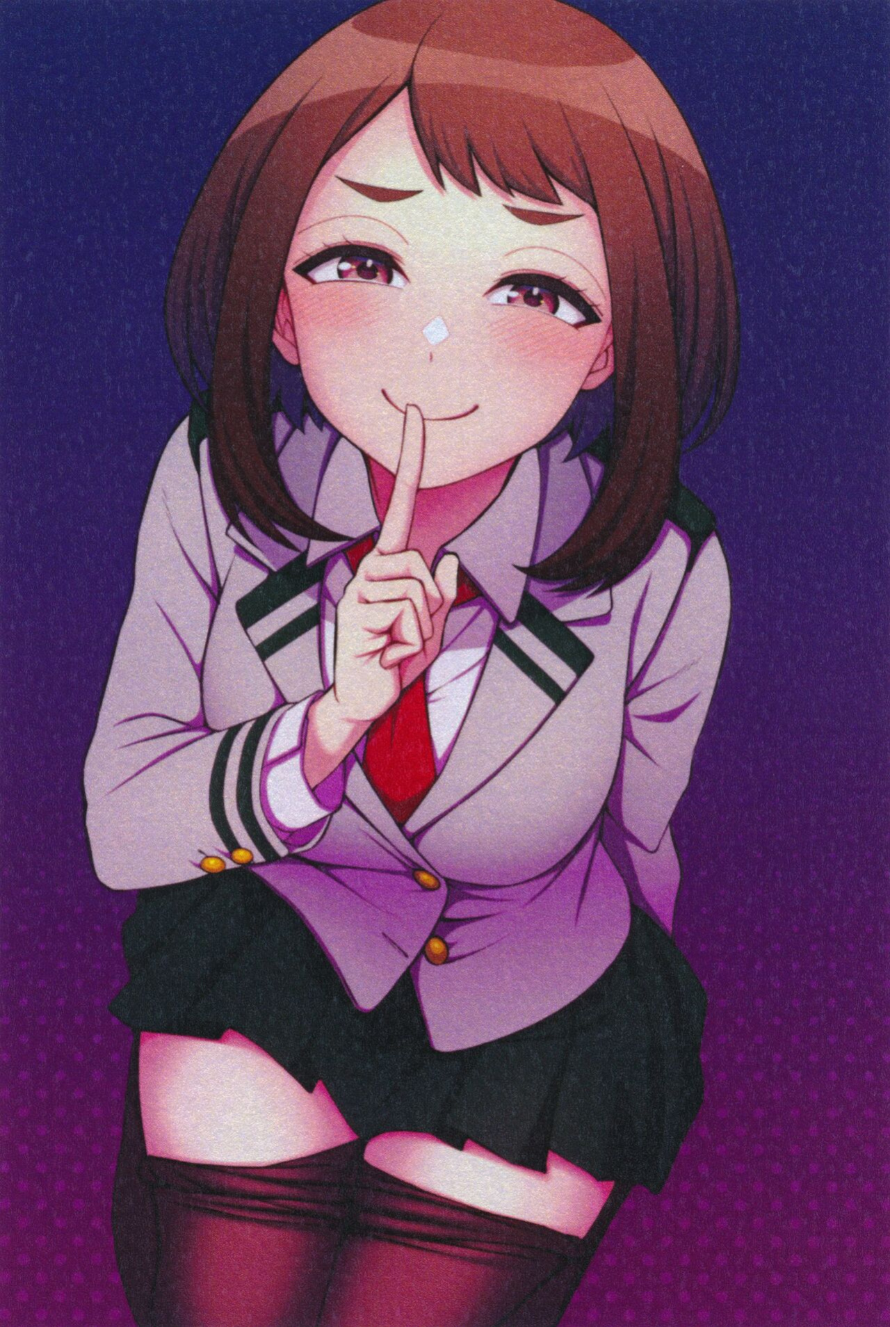 (C101) [cobalt green (Kobaji)] Himitsu no Kao | Their secret faces (My Hero Academia) [joobuspaidatr]