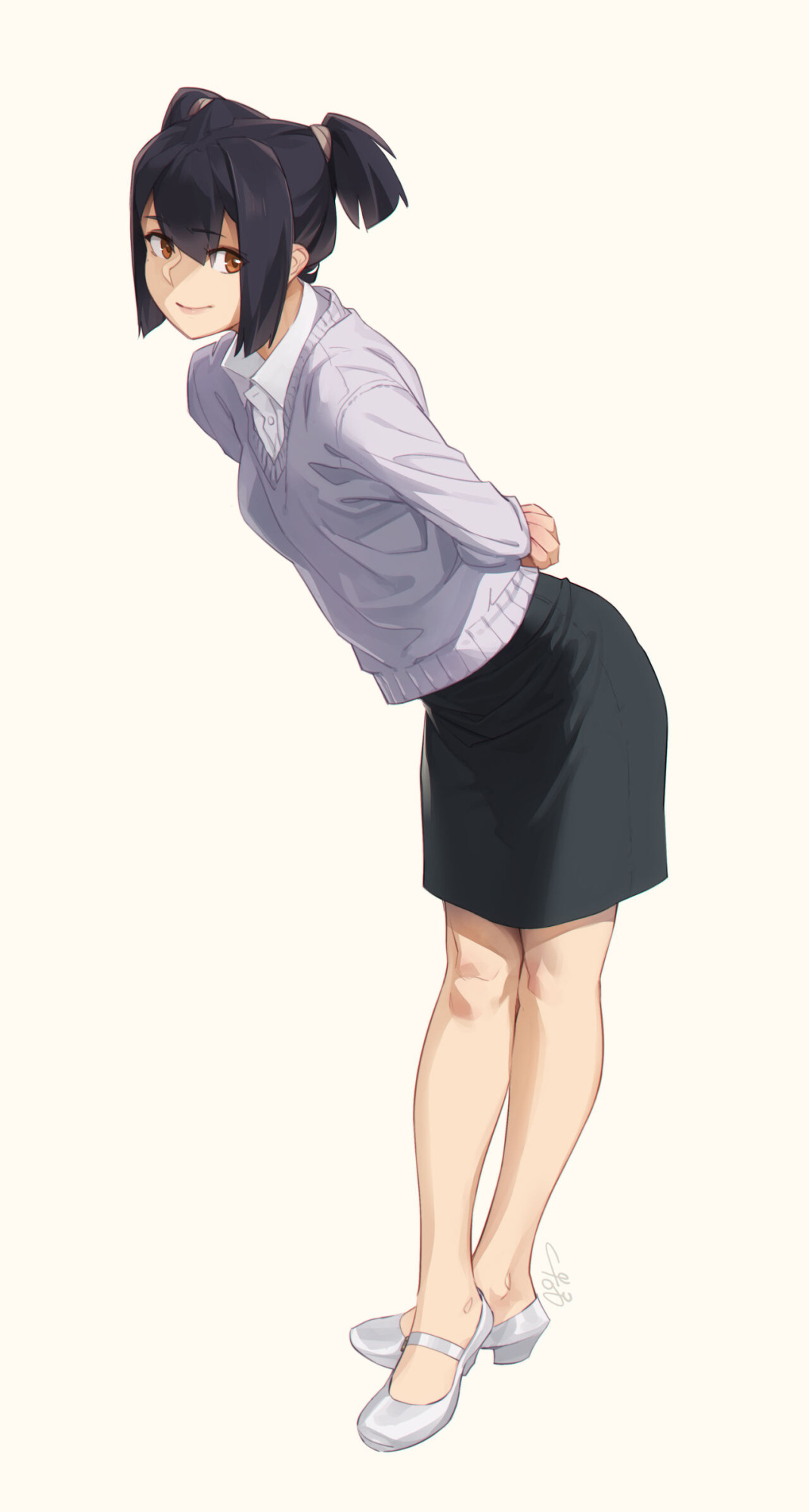 [feguimel] Office Girls Parade 1-2