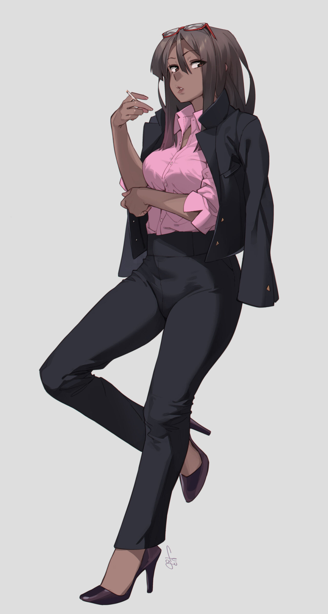 [feguimel] Office Girls Parade 1-2