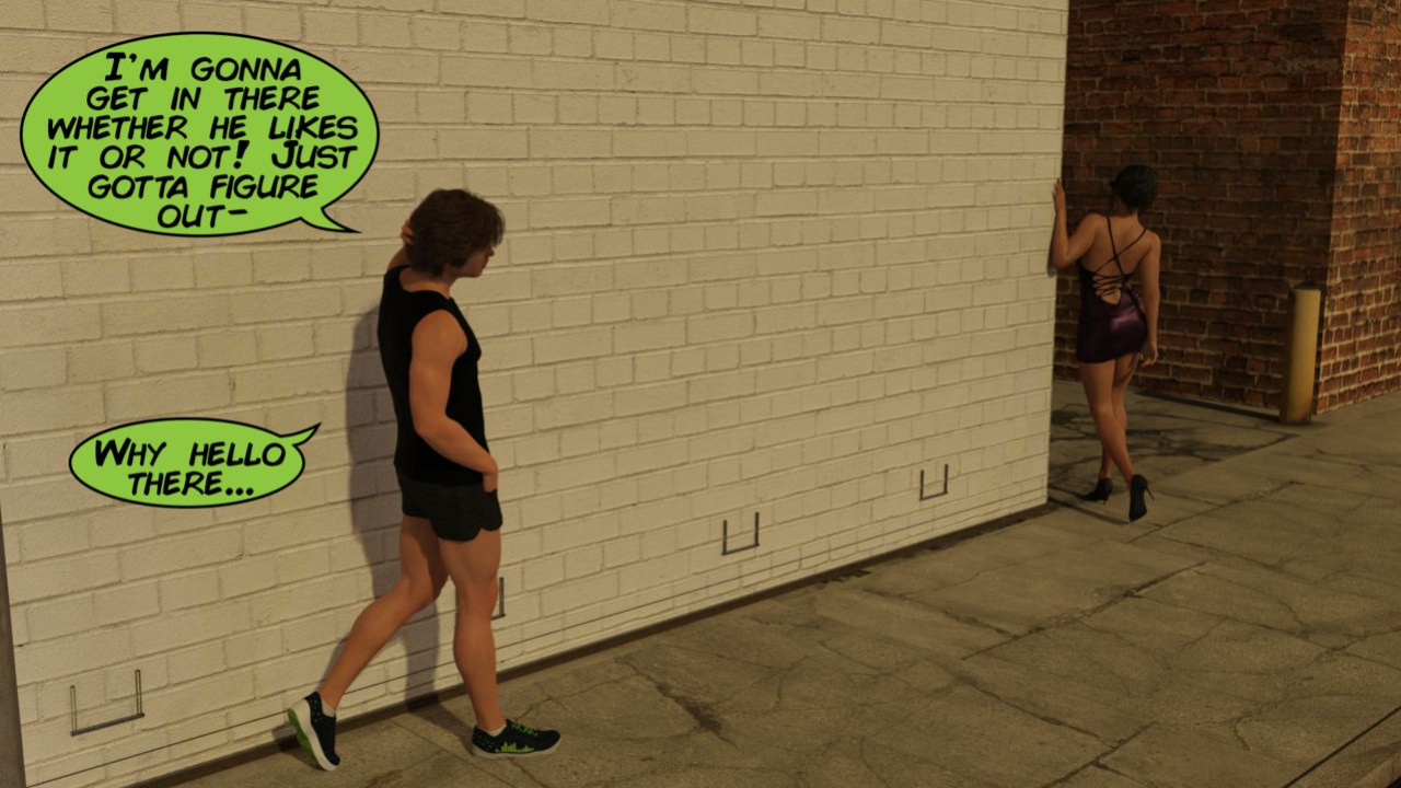 Bar Hopping- Possession
