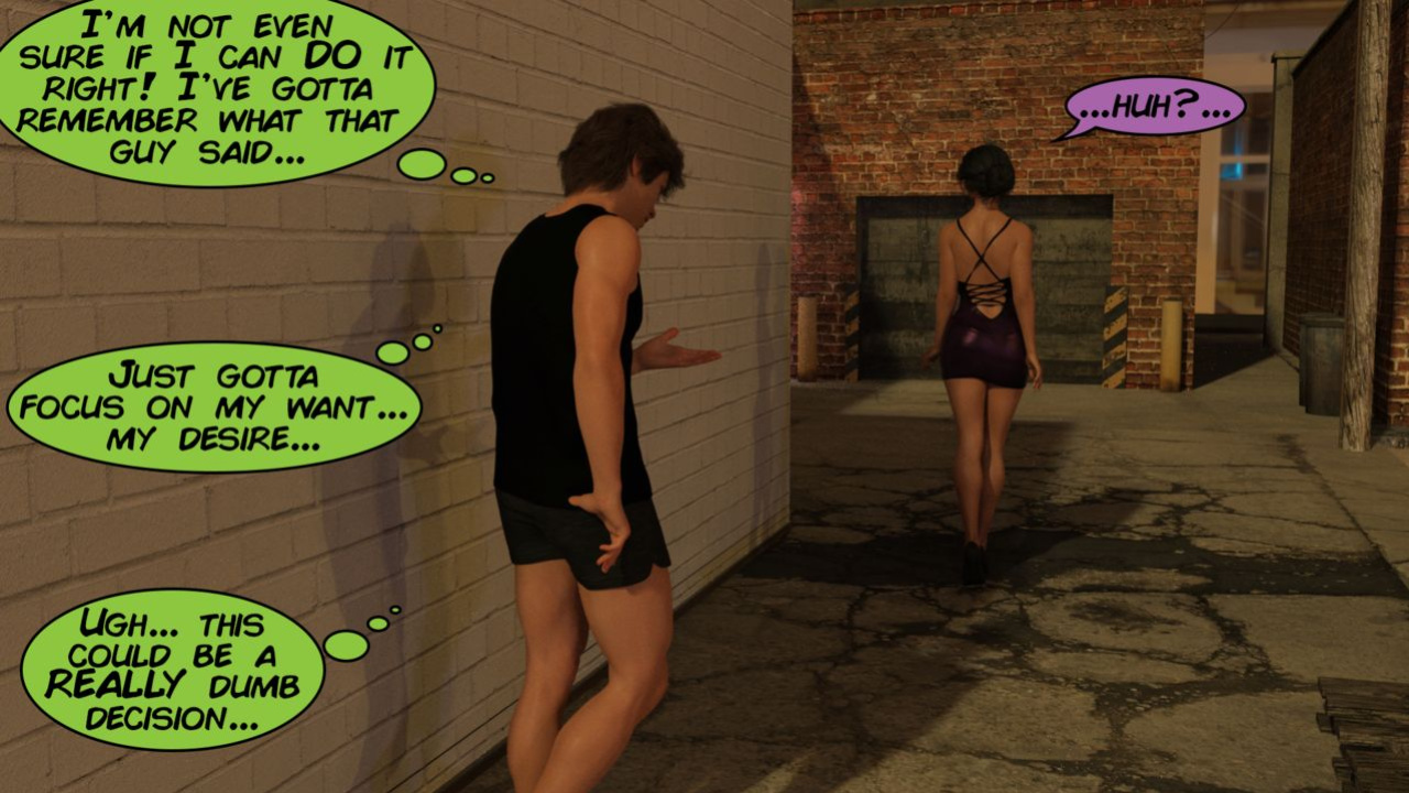 Bar Hopping- Possession