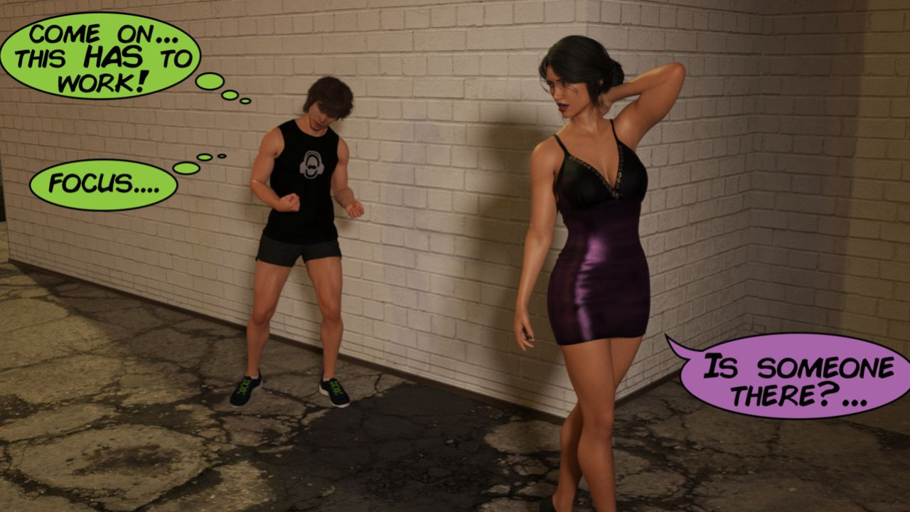 Bar Hopping- Possession
