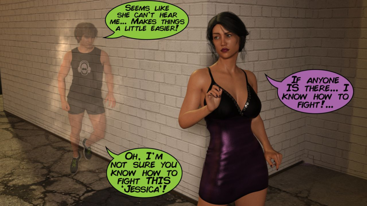 Bar Hopping- Possession