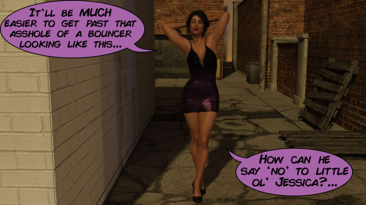 Bar Hopping- Possession