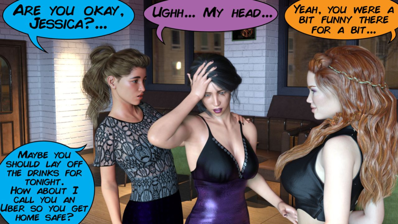Bar Hopping- Possession