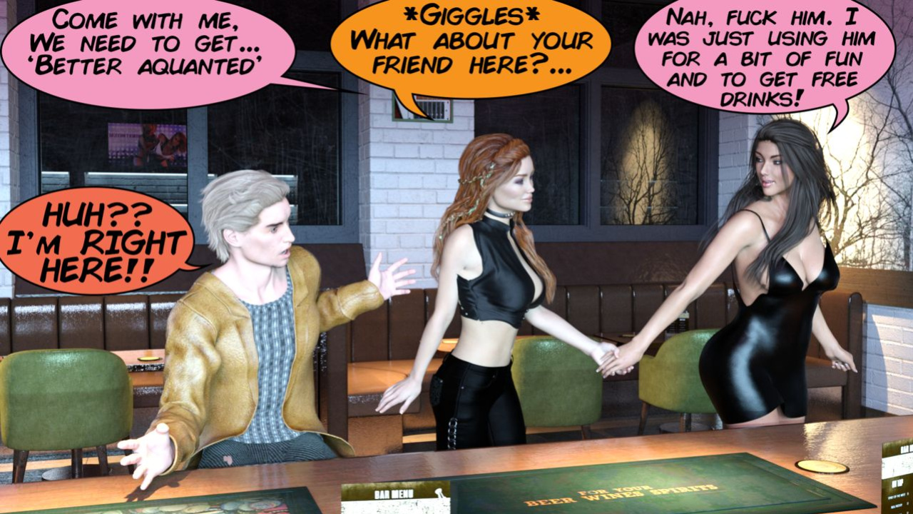 Bar Hopping- Possession