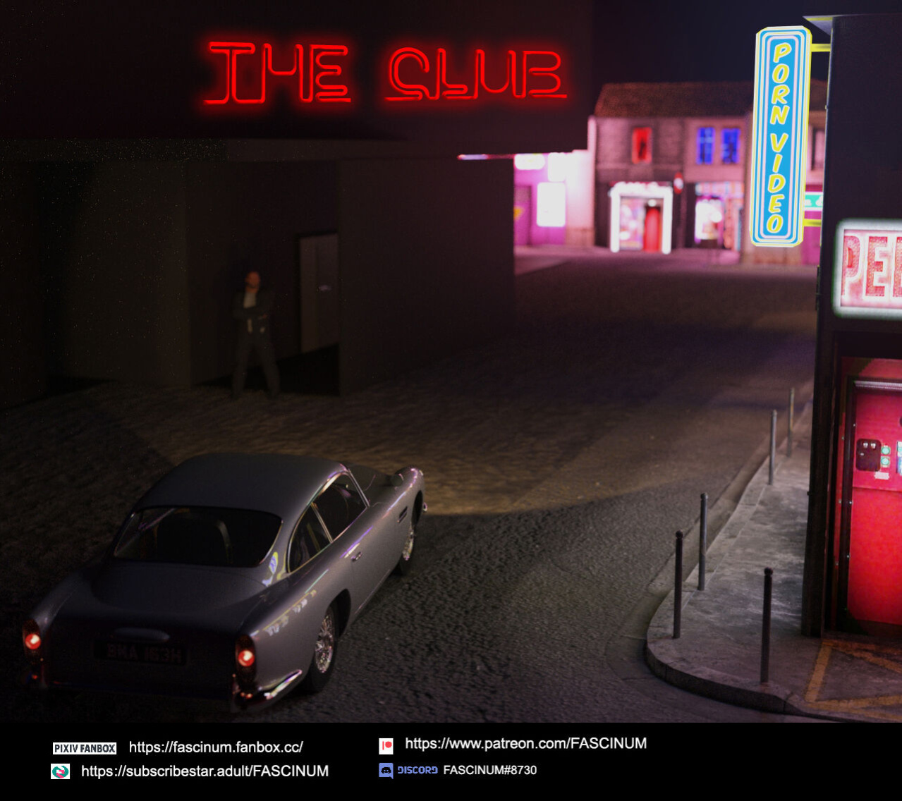 The Club by Fascinum