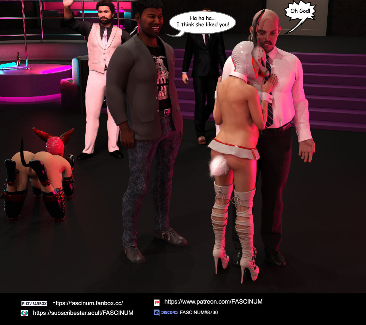 The Club by Fascinum