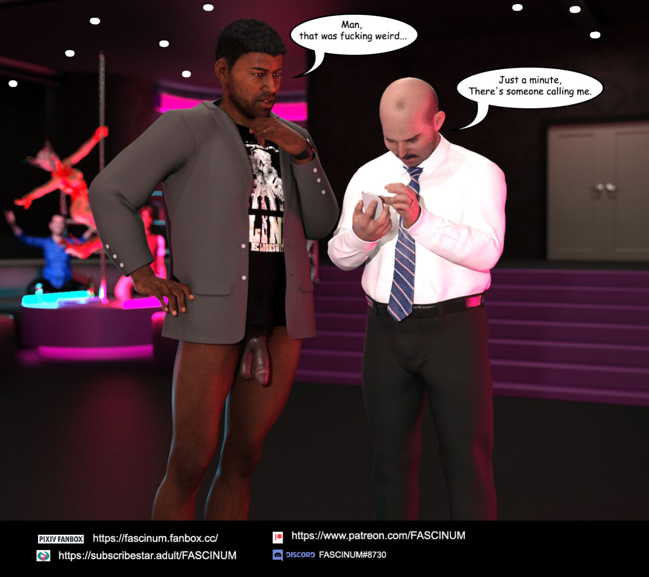 The Club by Fascinum