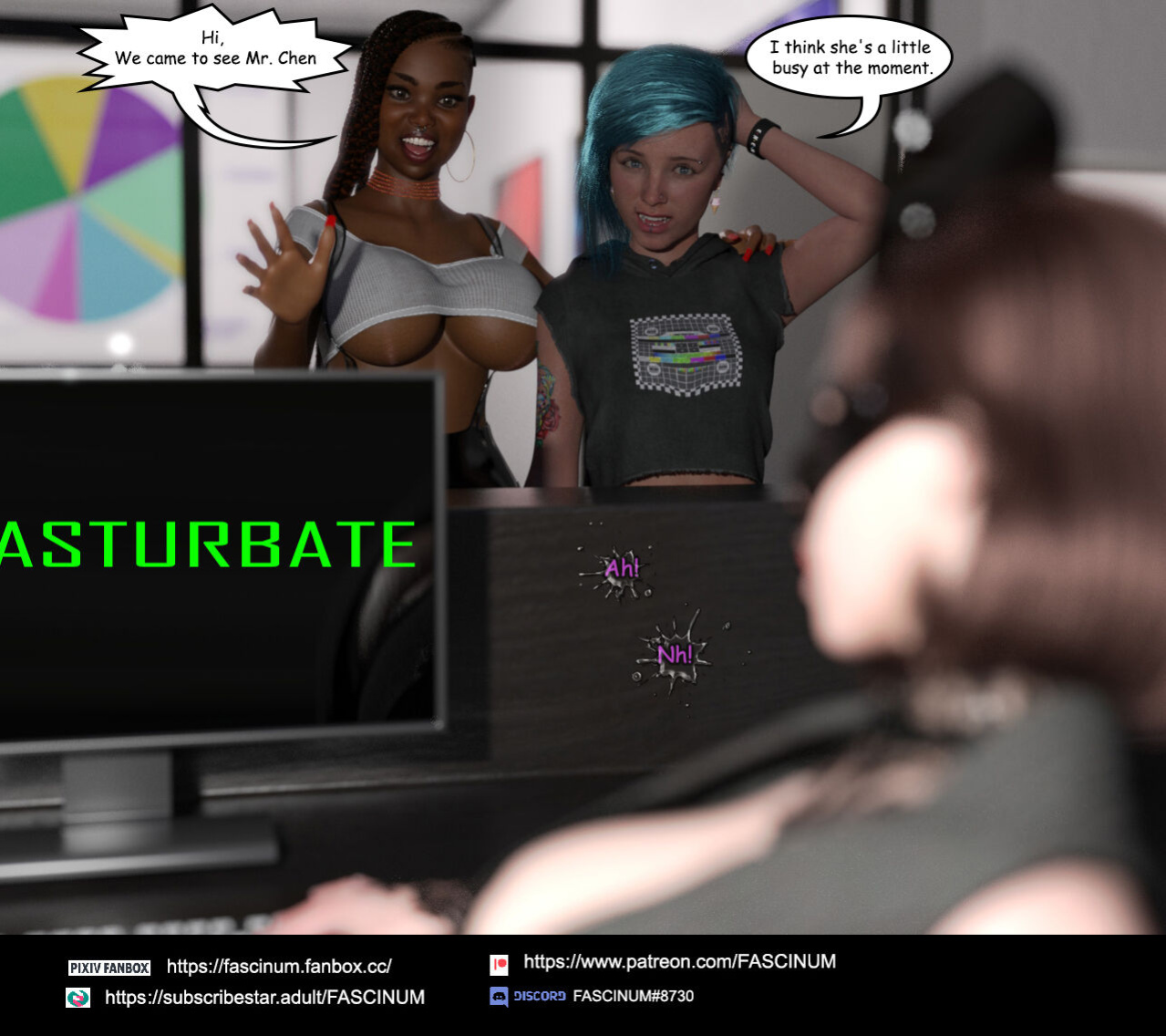 The Club by Fascinum
